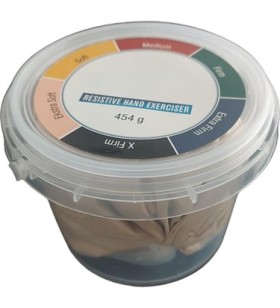 El Egzersiz Hamuru 454 gr Ten (Çok Hafif) 